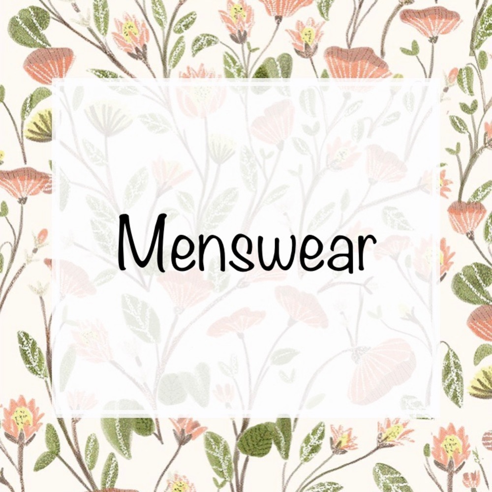 Menswear